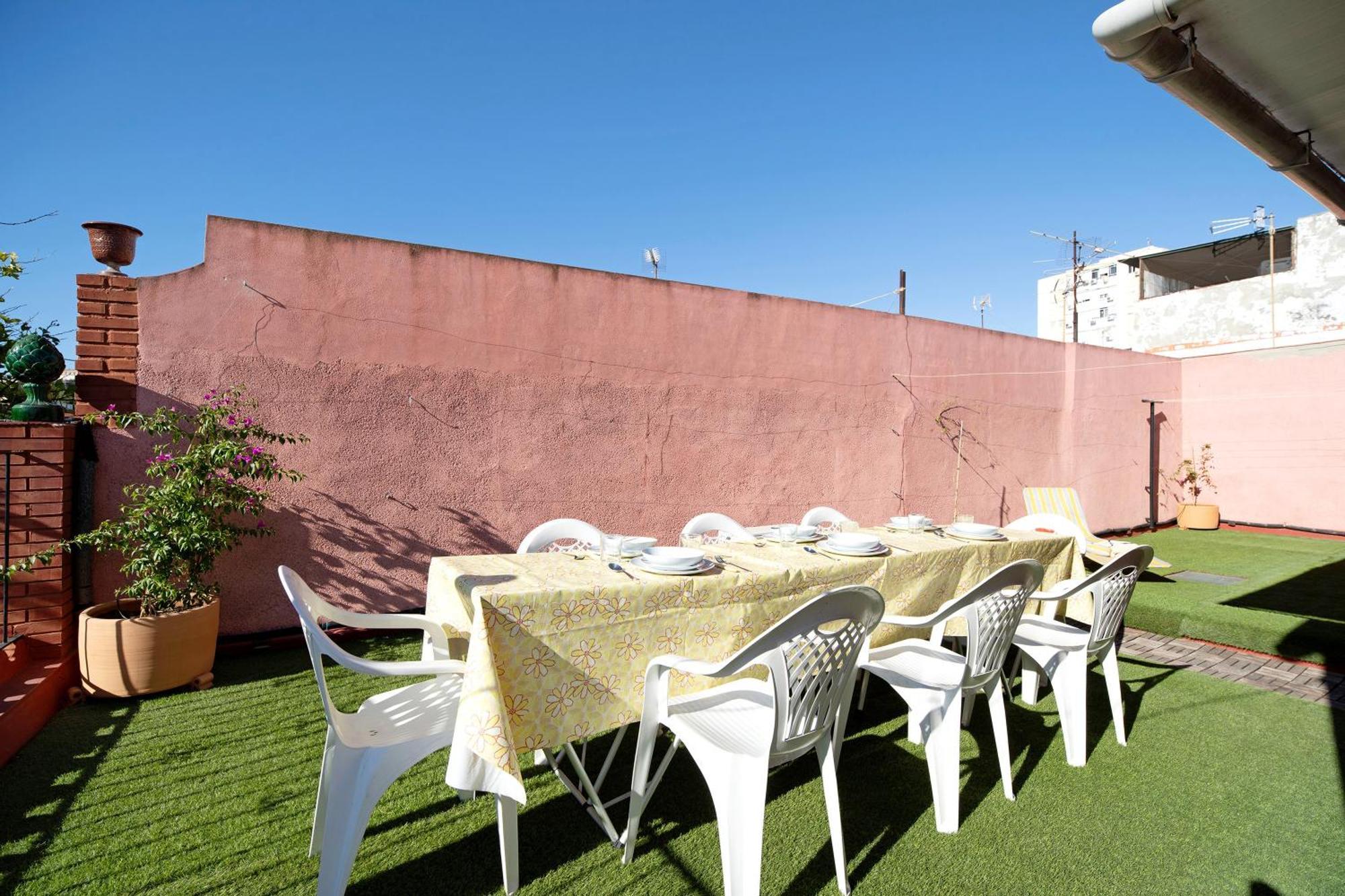 Сasa de vacaciones Casa Catalina Jerez de la Frontera