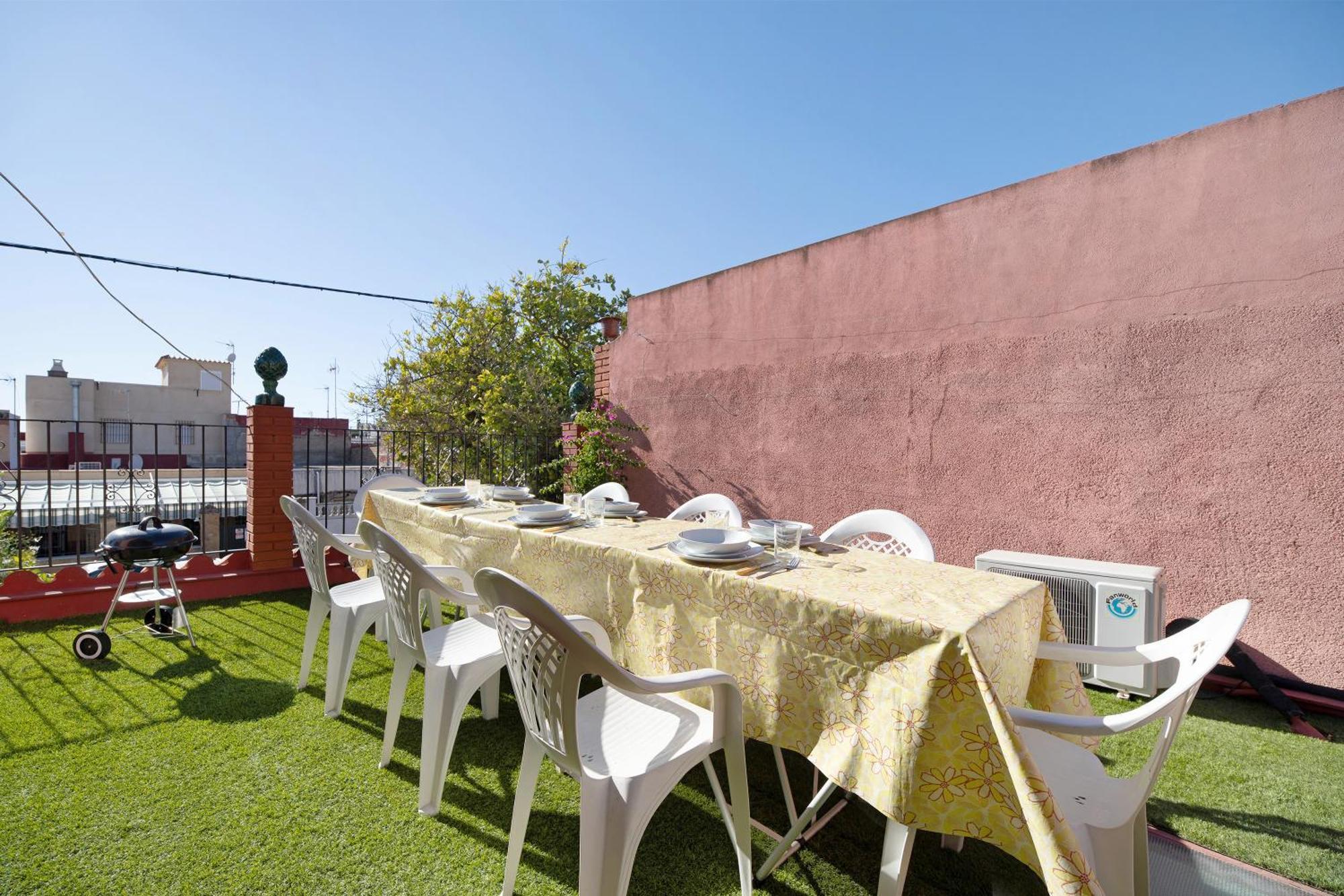 Casa Catalina Jerez de la Frontera